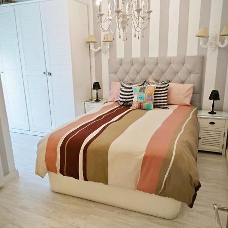 Luminoso Apartamento De Diseno En Paseo Imperial 马德里 外观 照片