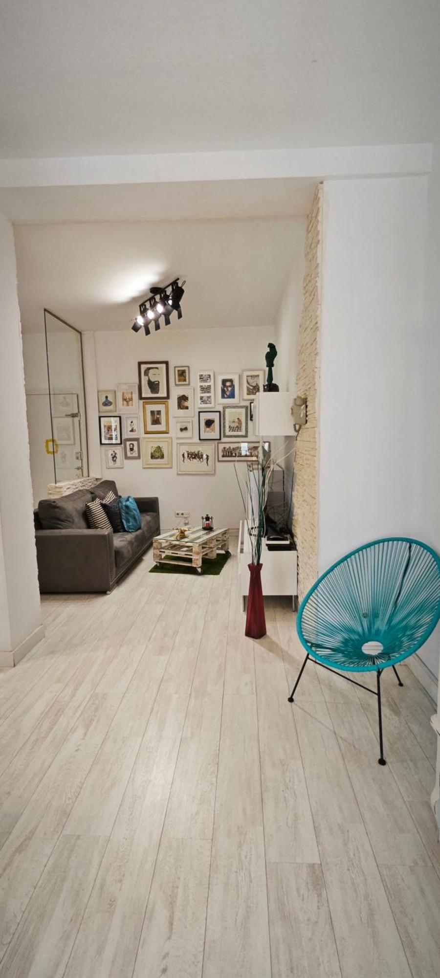 Luminoso Apartamento De Diseno En Paseo Imperial 马德里 外观 照片