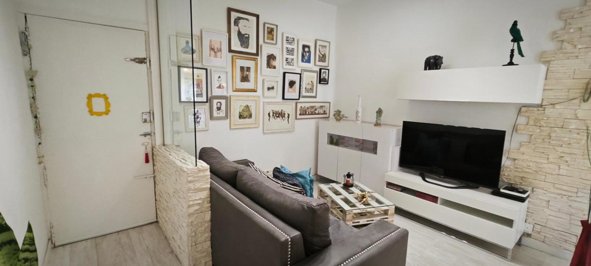 Luminoso Apartamento De Diseno En Paseo Imperial 马德里 外观 照片