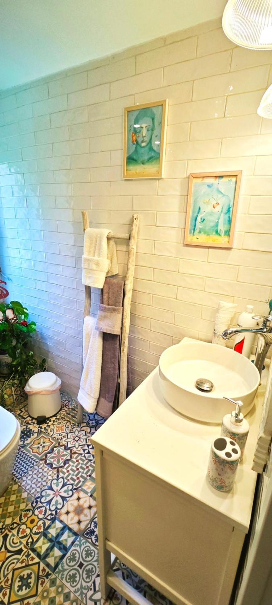 Luminoso Apartamento De Diseno En Paseo Imperial 马德里 外观 照片
