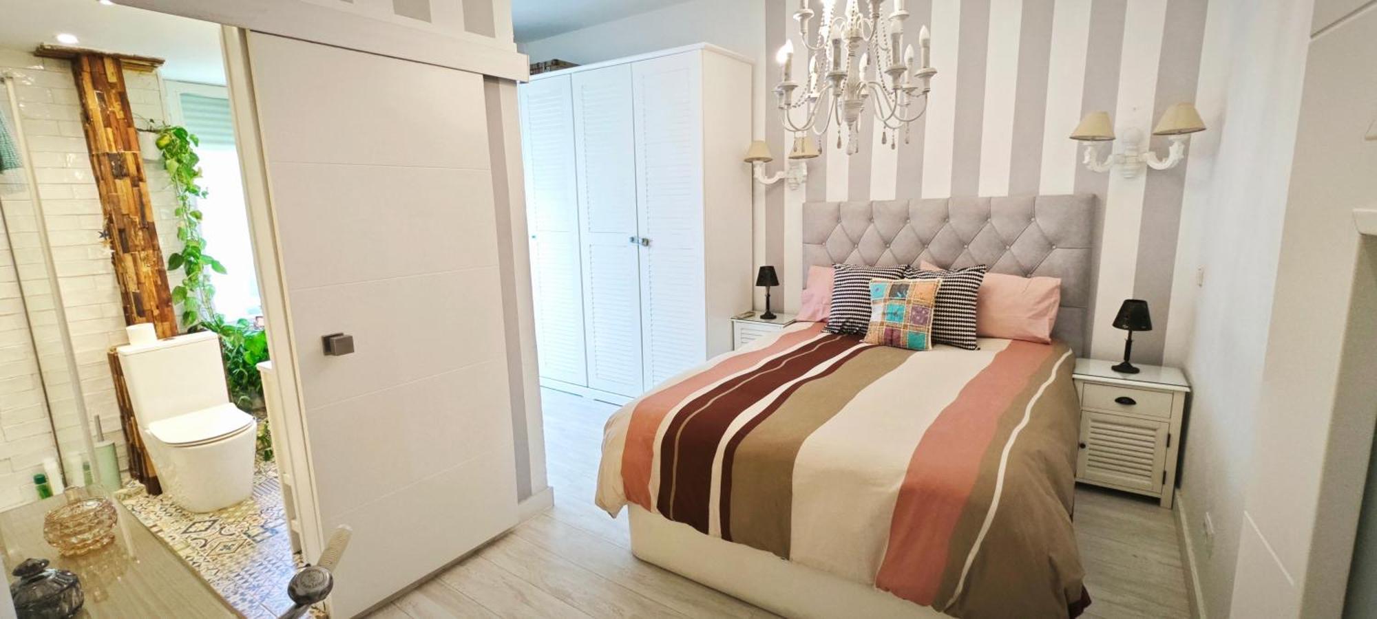 Luminoso Apartamento De Diseno En Paseo Imperial 马德里 外观 照片