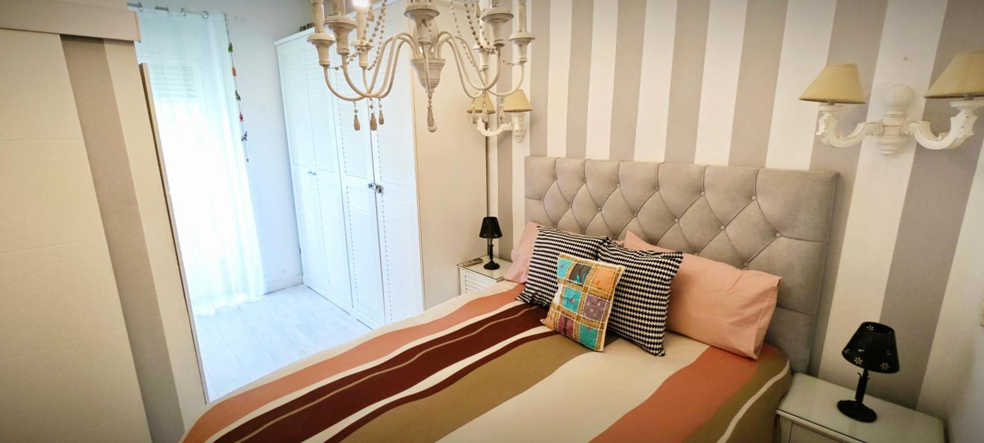 Luminoso Apartamento De Diseno En Paseo Imperial 马德里 外观 照片